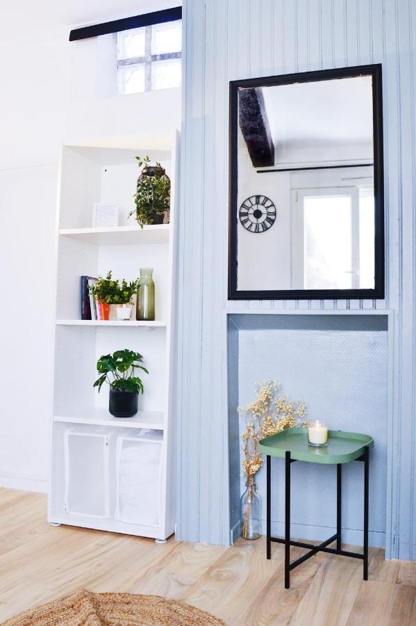 Superbe Studio Au Centre D'Orleans Apartment Luaran gambar